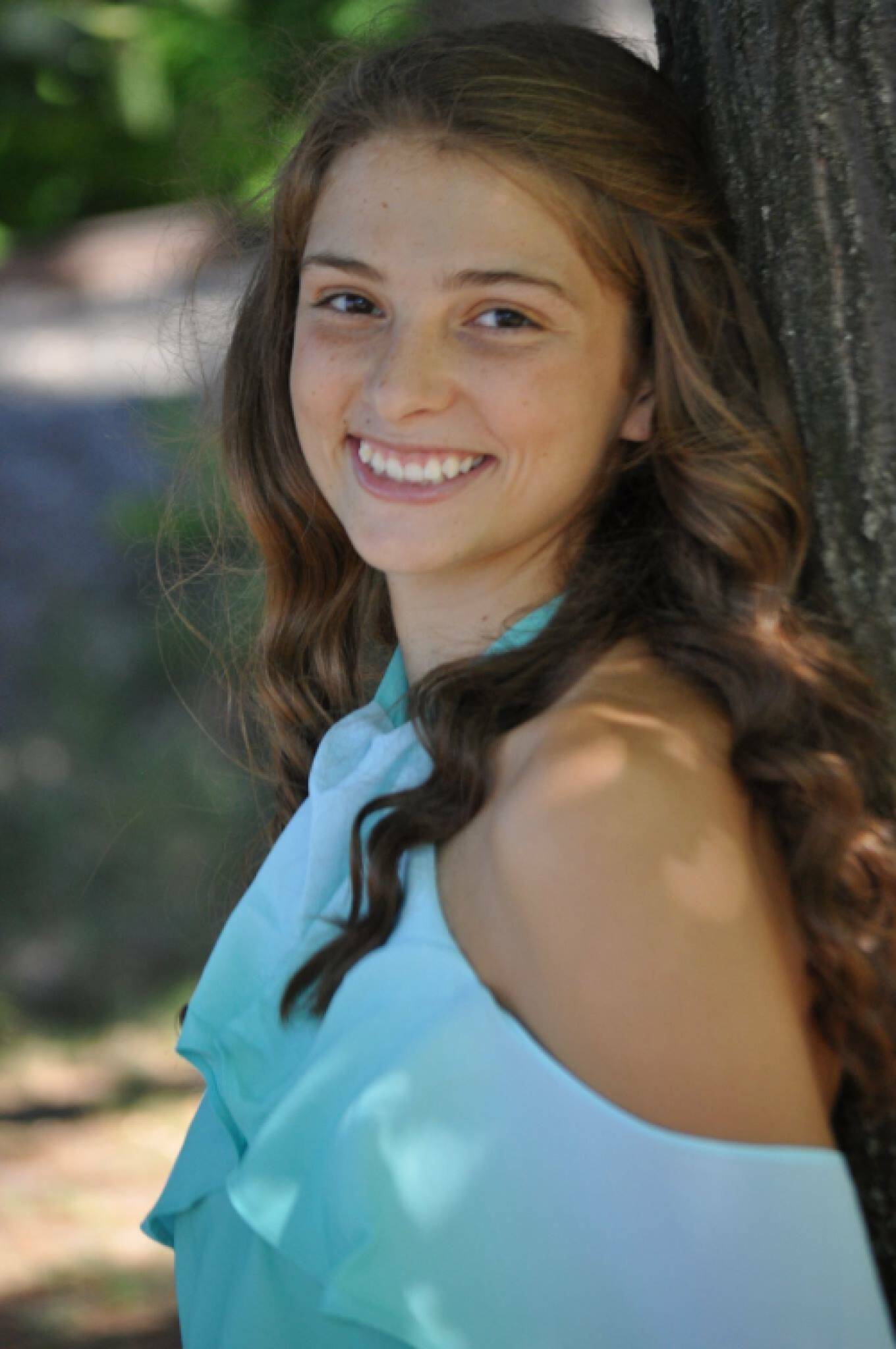 Fieldwork student of the Year: Jacie King